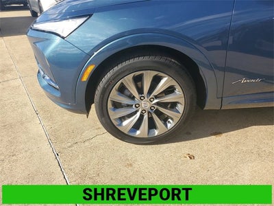 2026 Buick Envista Avenir