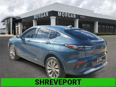 2026 Buick Envista Avenir