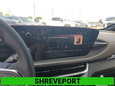 2025 Buick Envista Avenir