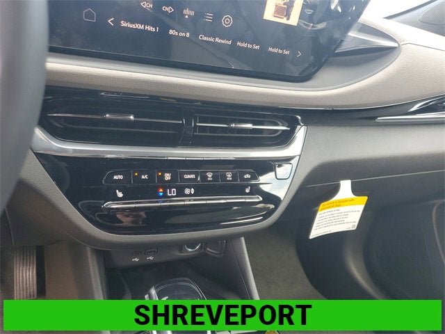 2025 Buick Envista Avenir