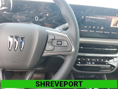 2025 Buick Envista Avenir