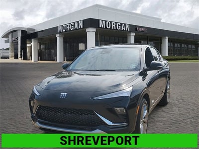 2025 Buick Envista Avenir