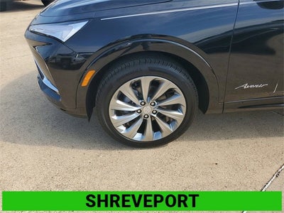 2025 Buick Envista Avenir