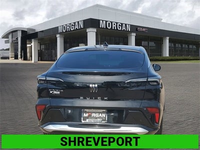 2025 Buick Envista Avenir