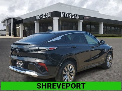 2025 Buick Envista Avenir