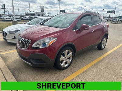 2015 Buick Encore Base