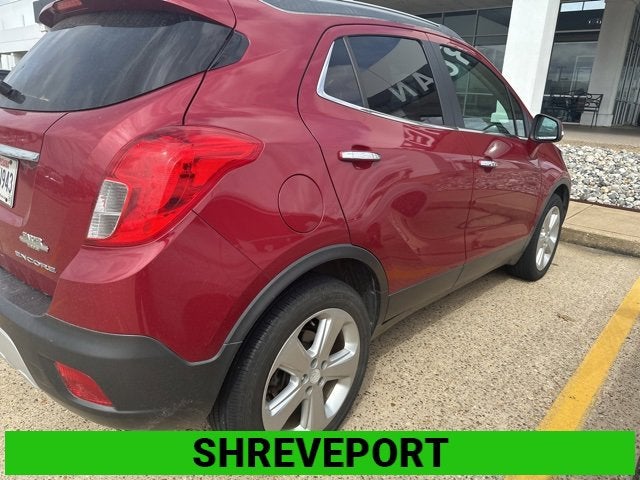 2015 Buick Encore Base