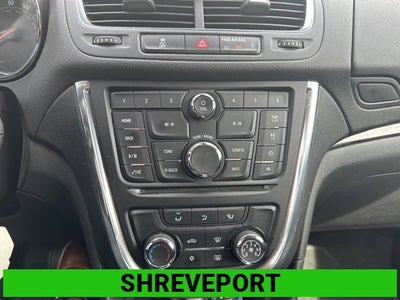 2015 Buick Encore Base