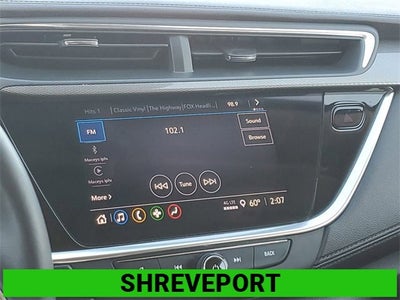 2022 Buick Encore GX Select