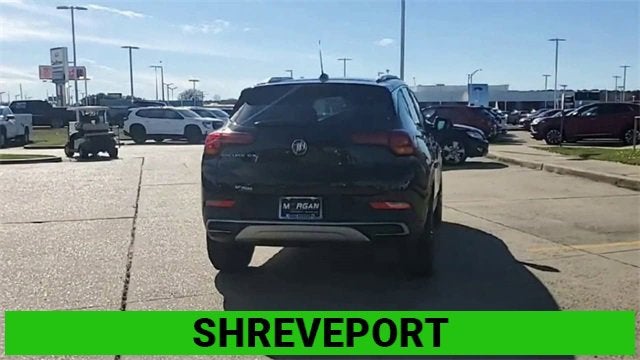 2022 Buick Encore GX Select