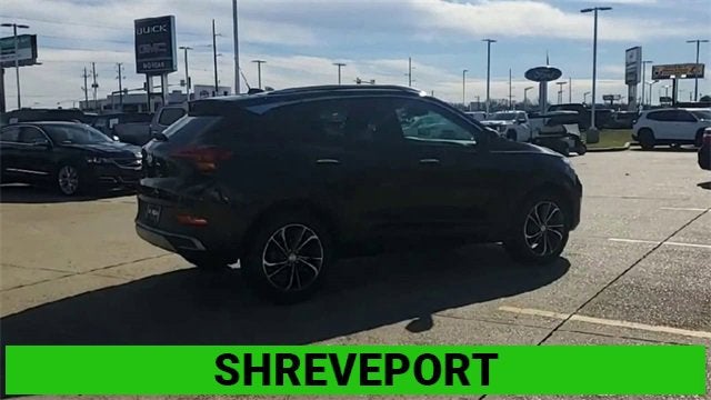 2022 Buick Encore GX Select