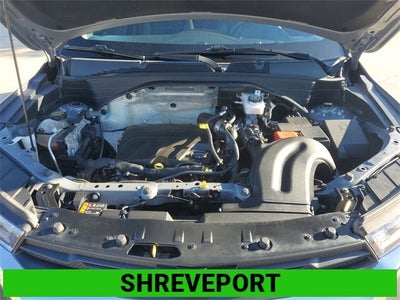 2022 Chevrolet Trailblazer LT