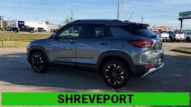 2022 Chevrolet Trailblazer LT