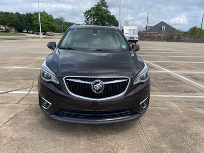 2020 Buick Envision Essence