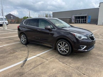 2020 Buick Envision Essence