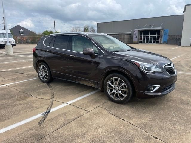 2020 Buick Envision Essence
