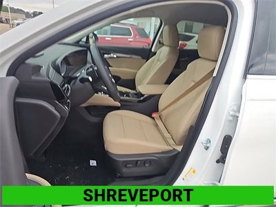 2025 Buick Envision Preferred