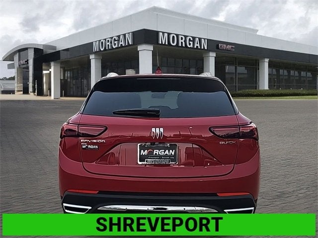 2025 Buick Envision Preferred