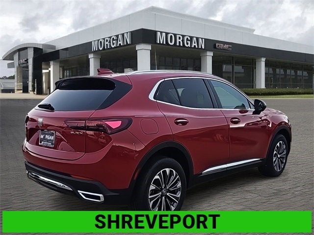 2025 Buick Envision Preferred