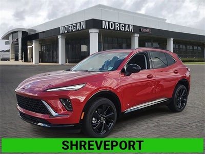 2025 Buick Envision Sport Touring