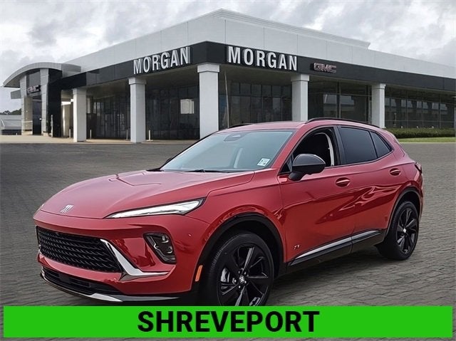 2025 Buick Envision Sport Touring