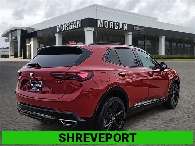 2025 Buick Envision Sport Touring