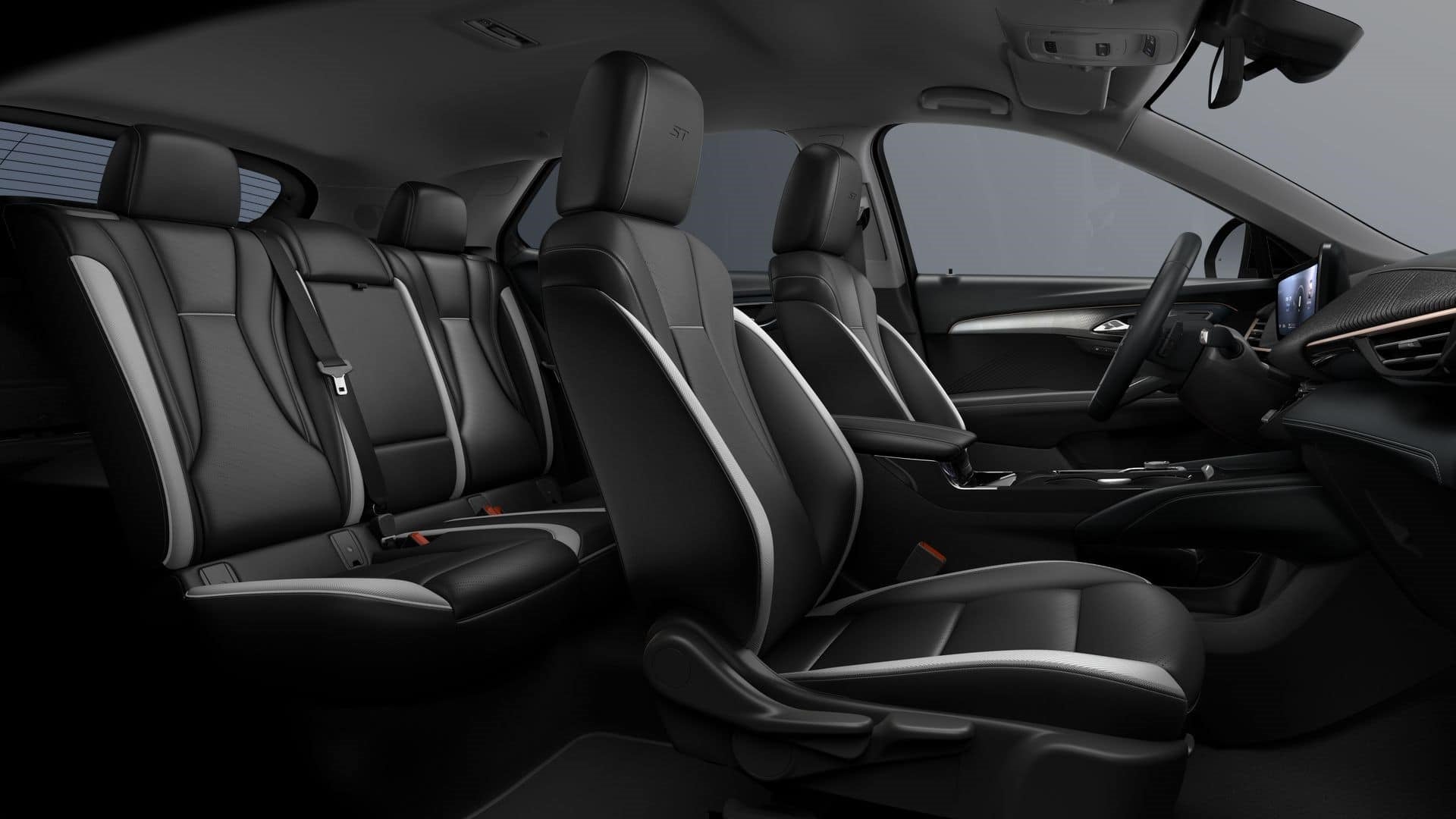 2025 Buick Envision Sport Touring