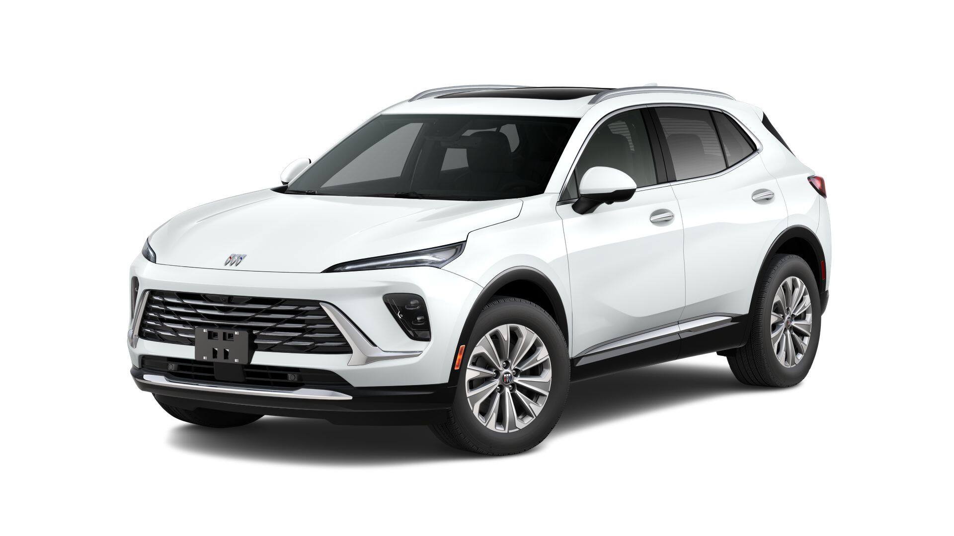 2026 Buick Envision Preferred