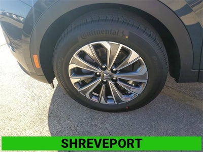 2026 Buick Envision Preferred