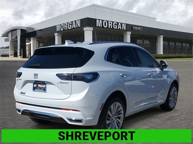 2026 Buick Envision Avenir