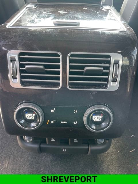 2019 Land Rover Range Rover Autobiography