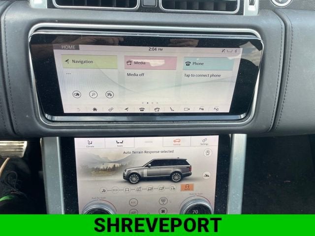 2019 Land Rover Range Rover Autobiography