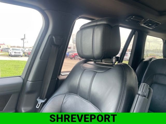 2019 Land Rover Range Rover Autobiography