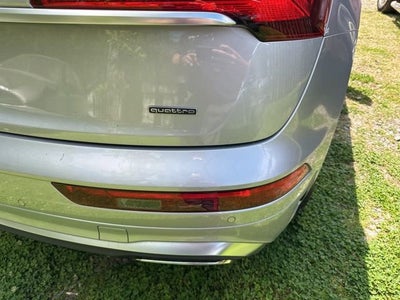 2022 Audi Q5 Premium Plus 45 TFSI S line quattro S tronic