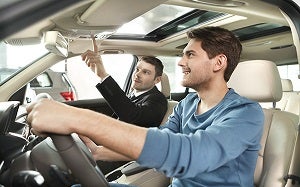 Schedule a test drive at Morgan Buick GMC Shreveport in Shreveport, LA.