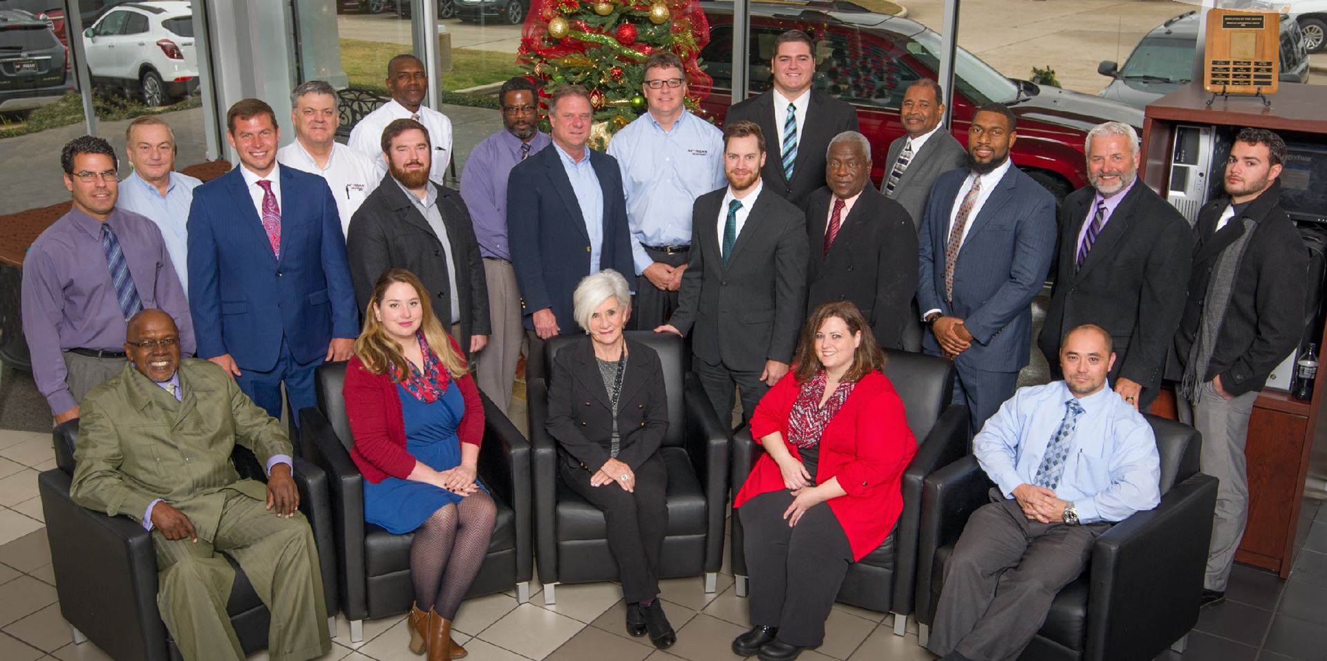 Morgan Buick GMC Shreveport in Shreveport LA