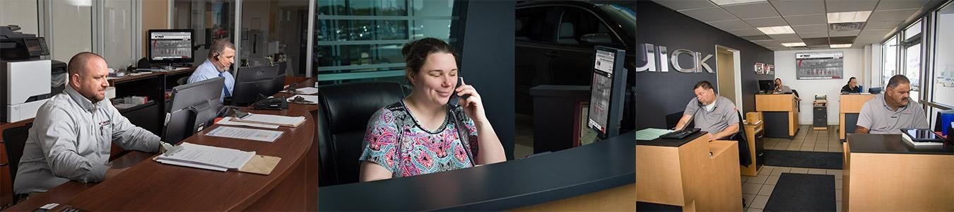 Morgan Buick GMC Shreveport in Shreveport LA